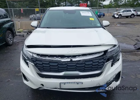 2023 Kia Seltos Lx from USA, damaged, VIN KNDEPCAA2P7393267